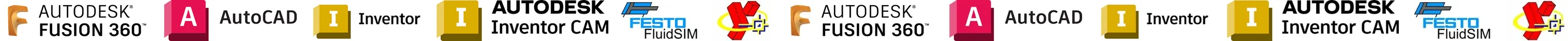 Logos de tecnologías de electromecánica